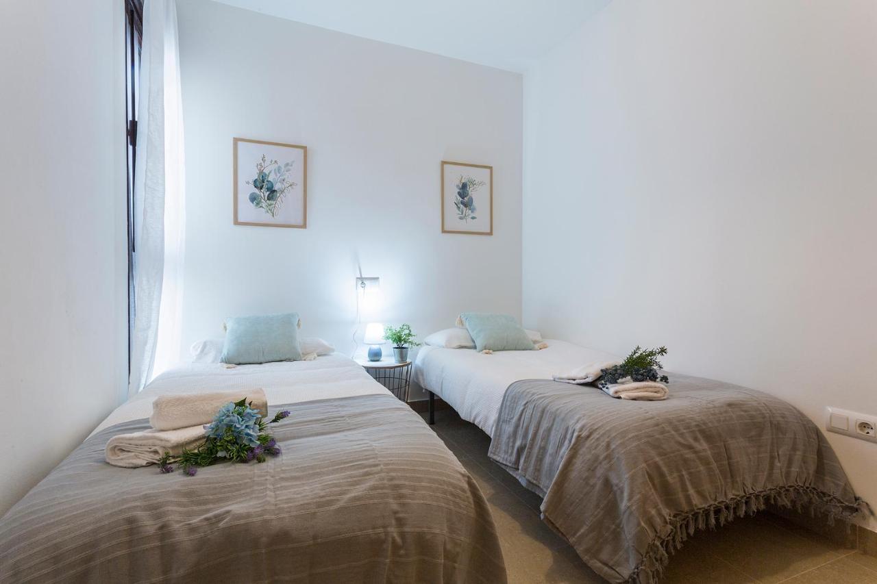 Cruz Vieja Centrico 3 Rooms Jerez de la Frontera Exterior photo