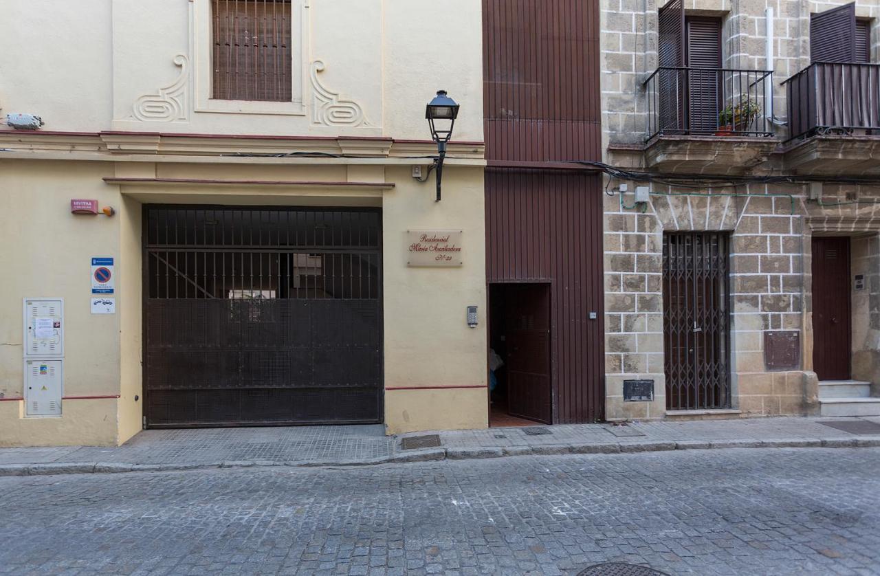 Cruz Vieja Centrico 3 Rooms Jerez de la Frontera Exterior photo